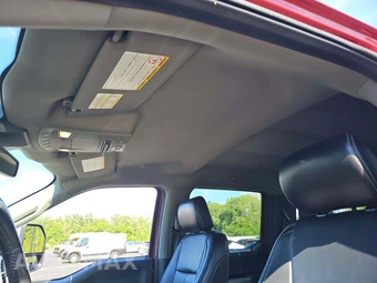 2020 Ford Super Duty F-250 Lariat Crew Cab Medium Bed - miniatura 8