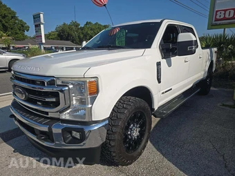2020 Ford Super Duty F-250 Lariat Crew Cab Medium Bed