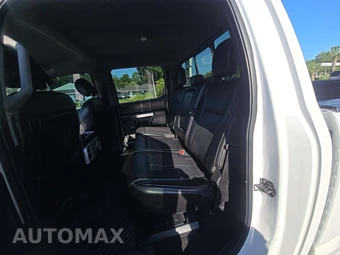 2020 Ford Super Duty F-250 Lariat Crew Cab Medium Bed - miniatura 13