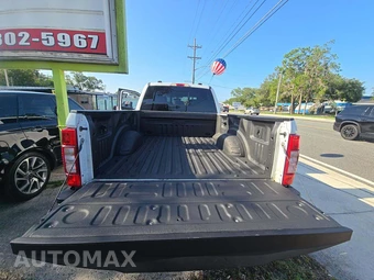 2020 Ford Super Duty F-250 Lariat Crew Cab Medium Bed - miniatura 14
