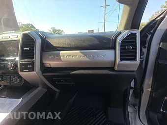 2020 Ford Super Duty F-250 Lariat Crew Cab Medium Bed - miniatura 19