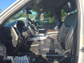 2020 Ford Super Duty F-250 Lariat Crew Cab Medium Bed - miniatura 6