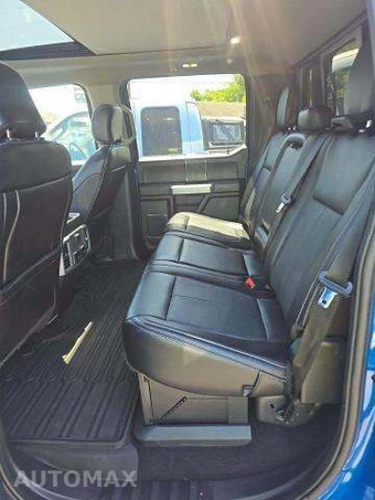 2020 Ford Super Duty F-250 Lariat Crew Cab Medium Bed - miniatura 13