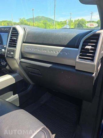 2020 Ford Super Duty F-250 Lariat Crew Cab Medium Bed - miniatura 19