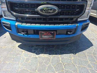 2020 Ford Super Duty F-250 Lariat Crew Cab Medium Bed - miniatura 22