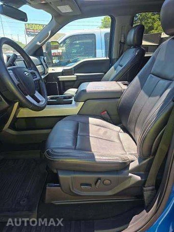 2020 Ford Super Duty F-250 Lariat Crew Cab Medium Bed - miniatura 6