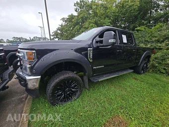 2020 Ford Super Duty F-250 Lariat Crew Cab Medium Bed