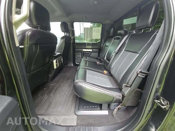 2020 Ford Super Duty F-250 Lariat Crew Cab Medium Bed - miniatura 13