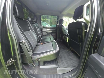 2020 Ford Super Duty F-250 Lariat Crew Cab Medium Bed - miniatura 14
