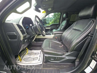 2020 Ford Super Duty F-250 Lariat Crew Cab Medium Bed - miniatura 6