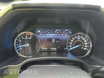 2020 Ford Super Duty F-250 Lariat Crew Cab Medium Bed - miniatura 9