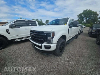 2020 Ford Super Duty F-250 Lariat Crew Cab Medium Bed
