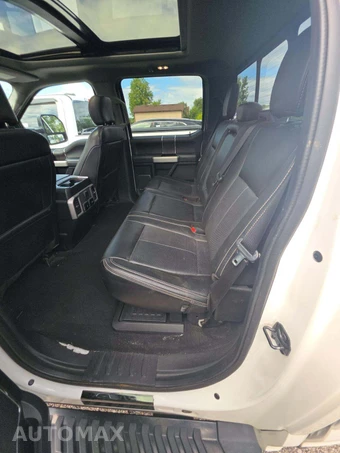 2020 Ford Super Duty F-250 Lariat Crew Cab Medium Bed - miniatura 13