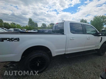2020 Ford Super Duty F-250 Lariat Crew Cab Medium Bed - miniatura 4