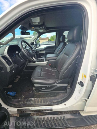 2020 Ford Super Duty F-250 Lariat Crew Cab Medium Bed - miniatura 6