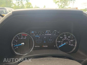 2020 Ford Super Duty F-250 Lariat Crew Cab Medium Bed - miniatura 9