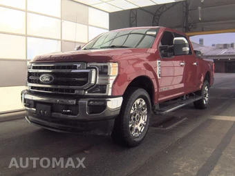 2020 Ford Super Duty F-250 Lariat Crew Cab Medium Bed