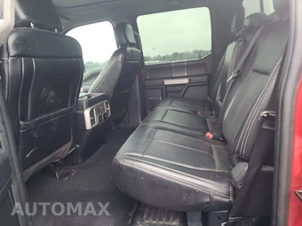 2020 Ford Super Duty F-250 Lariat Crew Cab Medium Bed - miniatura 13