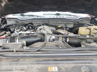 2020 Ford Super Duty F-250 Lariat Crew Cab Medium Bed - miniatura 15