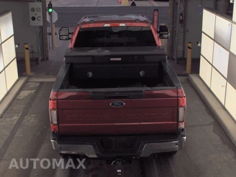 2020 Ford Super Duty F-250 Lariat Crew Cab Medium Bed - miniatura 5