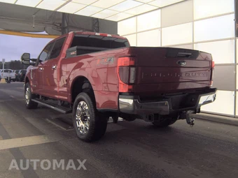 2020 Ford Super Duty F-250 Lariat Crew Cab Medium Bed - miniatura 6