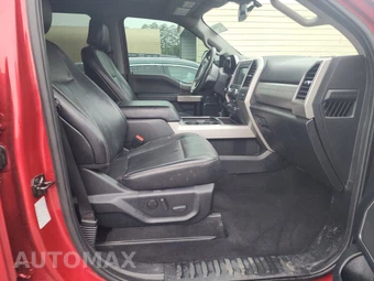 2020 Ford Super Duty F-250 Lariat Crew Cab Medium Bed - miniatura 8