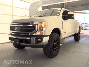 2020 Ford Super Duty F-250 Lariat Crew Cab Medium Bed