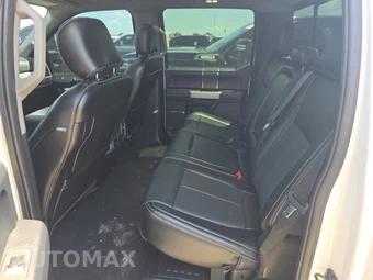 2020 Ford Super Duty F-250 Lariat Crew Cab Medium Bed - miniatura 13