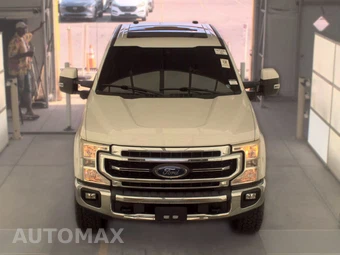 2020 Ford Super Duty F-250 Lariat Crew Cab Medium Bed - miniatura 2