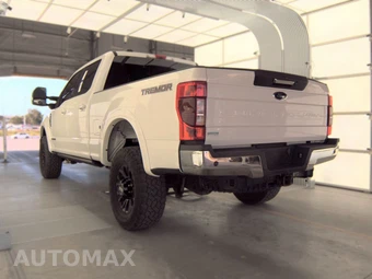 2020 Ford Super Duty F-250 Lariat Crew Cab Medium Bed - miniatura 6