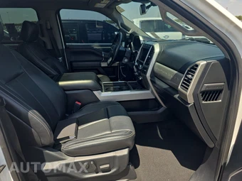 2020 Ford Super Duty F-250 Lariat Crew Cab Medium Bed - miniatura 8