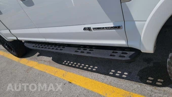 2020 Ford Super Duty F-250 Lariat Crew Cab Medium Bed - miniatura 13