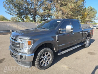 2020 Ford Super Duty F-250 Lariat Crew Cab Medium Bed