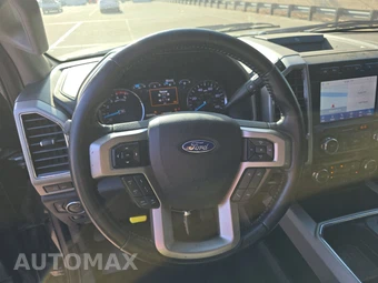 2020 Ford Super Duty F-250 Lariat Crew Cab Medium Bed - miniatura 10