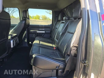 2020 Ford Super Duty F-250 Lariat Crew Cab Medium Bed - miniatura 13