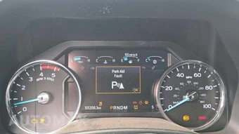 2020 Ford Super Duty F-250 Lariat Crew Cab Medium Bed - miniatura 24
