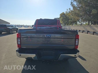 2020 Ford Super Duty F-250 Lariat Crew Cab Medium Bed - miniatura 5