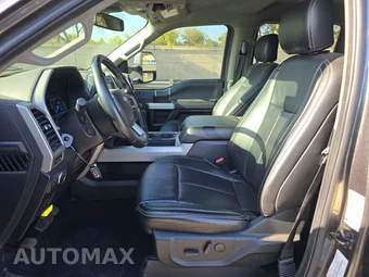 2020 Ford Super Duty F-250 Lariat Crew Cab Medium Bed - miniatura 7
