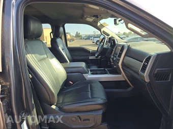 2020 Ford Super Duty F-250 Lariat Crew Cab Medium Bed - miniatura 8
