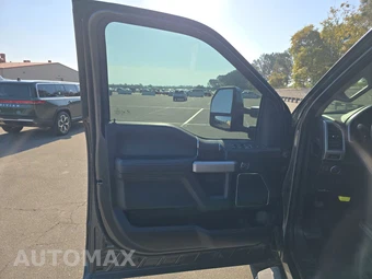 2020 Ford Super Duty F-250 Lariat Crew Cab Medium Bed - miniatura 9