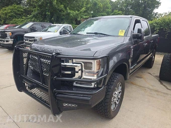 2020 Ford Super Duty F-250 Lariat Crew Cab Medium Bed