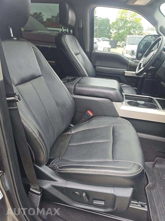 2020 Ford Super Duty F-250 Lariat Crew Cab Medium Bed - miniatura 18