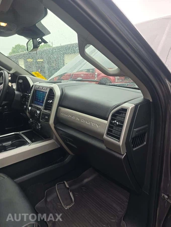 2020 Ford Super Duty F-250 Lariat Crew Cab Medium Bed - miniatura 19