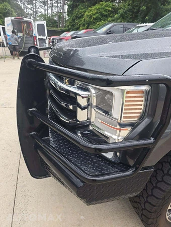2020 Ford Super Duty F-250 Lariat Crew Cab Medium Bed - miniatura 22