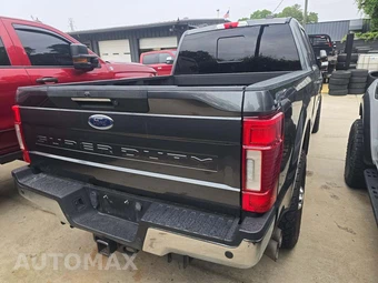 2020 Ford Super Duty F-250 Lariat Crew Cab Medium Bed - miniatura 3