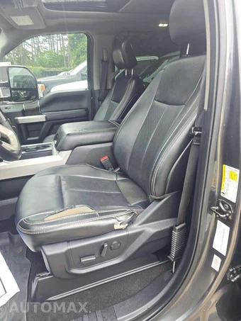 2020 Ford Super Duty F-250 Lariat Crew Cab Medium Bed - miniatura 6