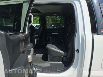 2020 Ford Super Duty F-250 Lariat Crew Cab Medium Bed - miniatura 10