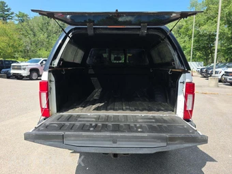 2020 Ford Super Duty F-250 Lariat Crew Cab Medium Bed - miniatura 11