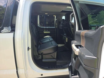 2020 Ford Super Duty F-250 Lariat Crew Cab Medium Bed - miniatura 13