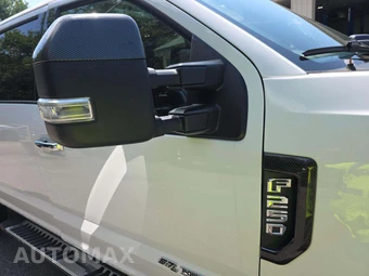 2020 Ford Super Duty F-250 Lariat Crew Cab Medium Bed - miniatura 29